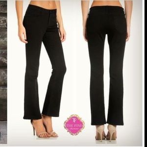 cello Jeans - Cello black flare wide-leg denim trousers• C006 cello Jeans - Cello black flare wide-leg denim trousers• C006